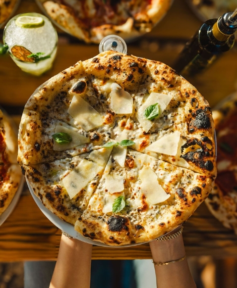 Rossa Pizza